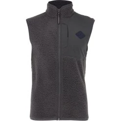 J.Lindeberg J. Lindeberg Zeke Pile Mid Layer Outerwear Vest Golf Apparel