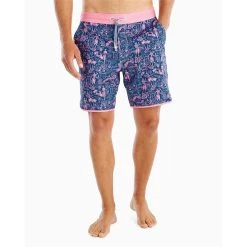 Johnnie-O Honolulu Swim Trunks Golf Apparel -Cobra Golf-shop johnnie o honolulu swim 2