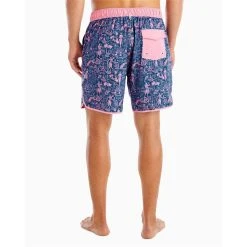 Johnnie-O Honolulu Swim Trunks Golf Apparel -Cobra Golf-shop johnnie o honolulu swim 3