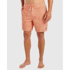Johnnie-O Parrish Swim Trunks Golf Apparel 6 Johnnie-O Parrish Swim Trunks Golf Apparel -Cobra Golf-shop johnnie o parrish swim 2