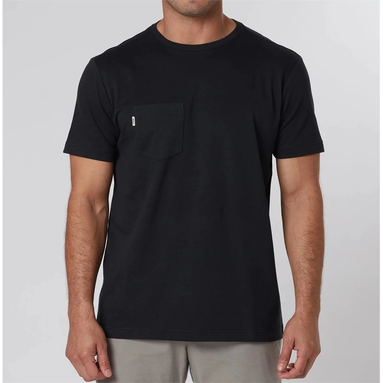 Linksoul Aldo Crew Shirt T-Shirt Golf Apparel 5 Linksoul Aldo Crew Shirt T-Shirt Golf Apparel - Image 5