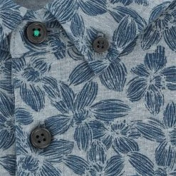 Linksoul Anza Dust Print Shirt Polo Short Sleeve Golf Apparel -Cobra Golf-shop linksoul anza dust print shirt 4