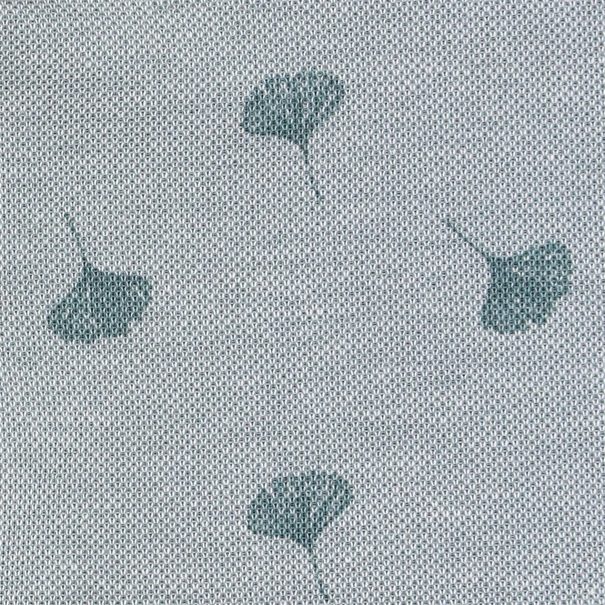 Linksoul Gingko Print Oxford Shirt Polo Short Sleeve Golf Apparel 3 Linksoul Gingko Print Oxford Shirt Polo Short Sleeve Golf Apparel - Image 3