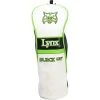 Lynx Black Cat Fairway Headcover
