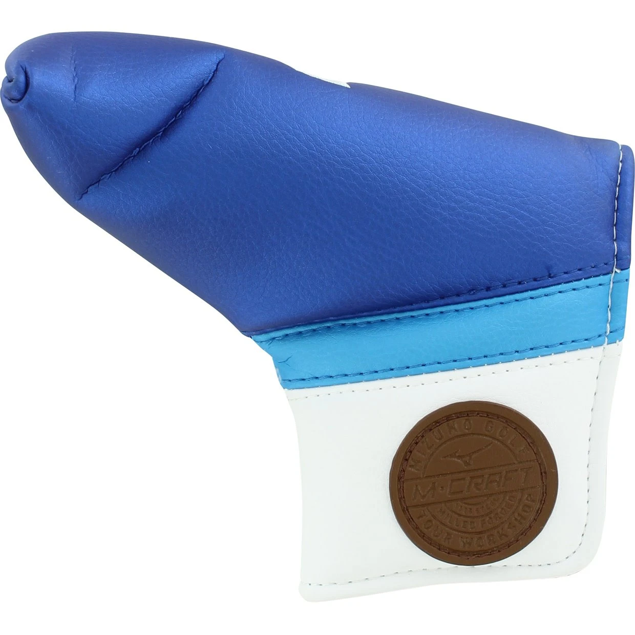 Mizuno M Craft Blade Headcover 2 Mizuno M Craft Blade Headcover - Image 2