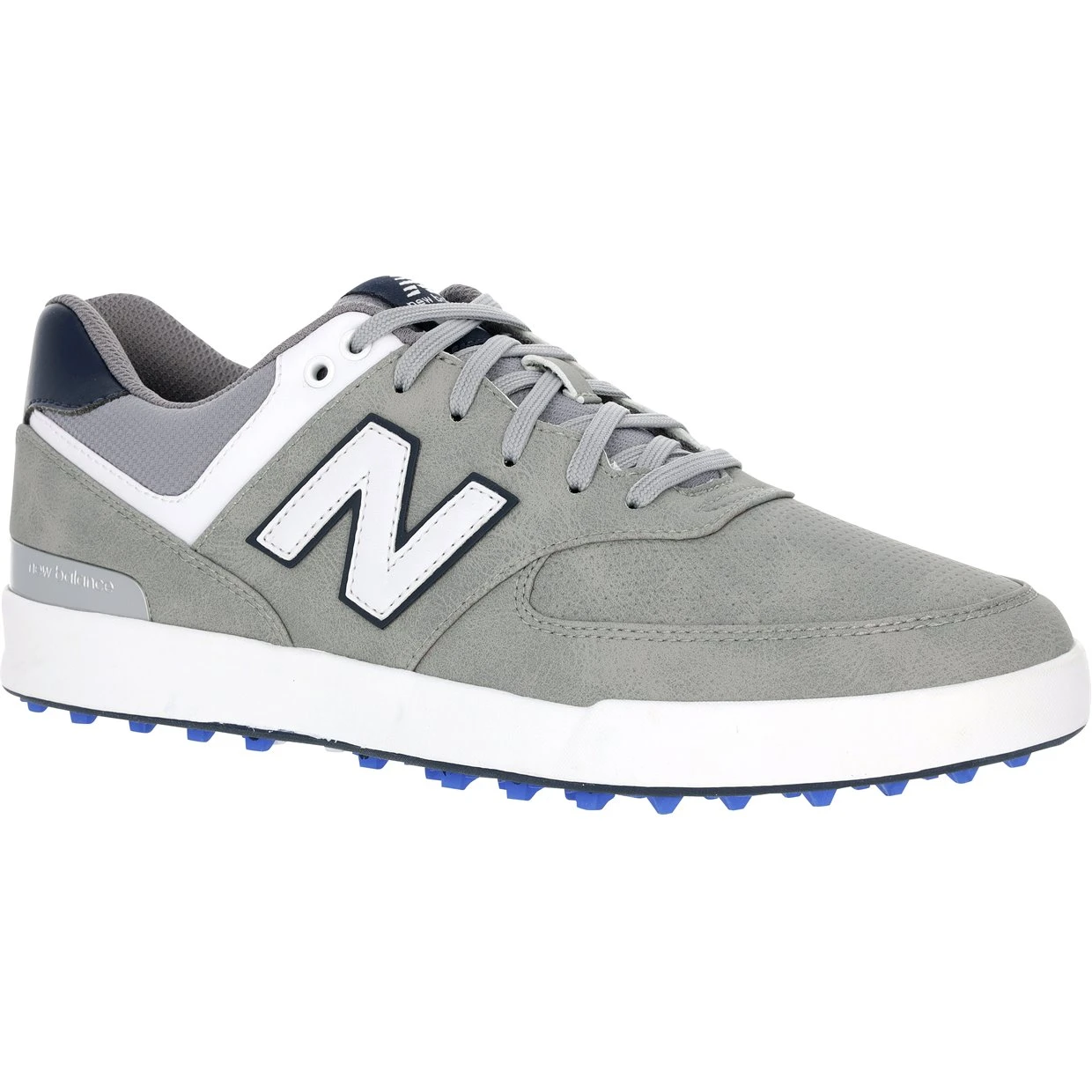 New Balance 574 Greens Spikeless Golf Shoes 1 New Balance 574 Greens Spikeless Golf Shoes