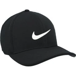 Nike Dri-Fit Advanced Aerobill CLC99 Perf Headwear Cap Golf Apparel