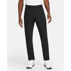 Nike Dri-Fit Repel 5 Pocket Slim Pants Flat Front Golf Apparel -Cobra Golf-shop nike dri fit repel 5 pocket slim pants 5