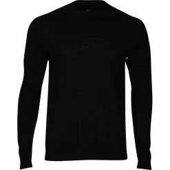 Nike TW Knit Sweater Crew Golf Apparel