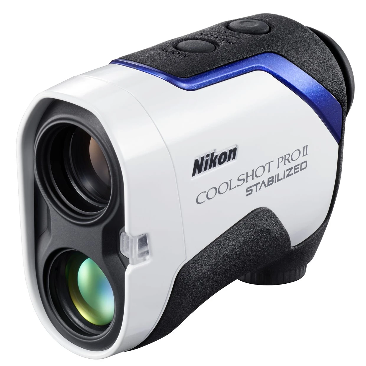 Nikon CoolShot Pro II Stabilized GPS/Range Finders 5 Nikon CoolShot Pro II Stabilized GPS/Range Finders - Image 5