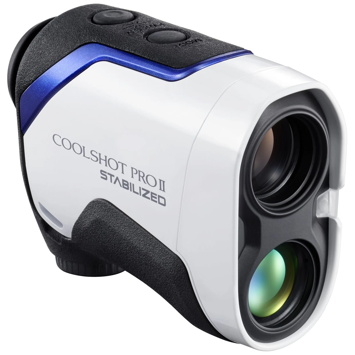 Nikon CoolShot Pro II Stabilized GPS/Range Finders 1 Nikon CoolShot Pro II Stabilized GPS/Range Finders