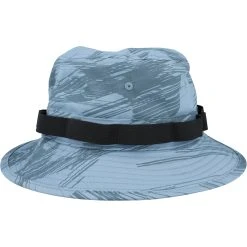 Oakley Tempo Print Headwear Bucket Hat Golf Apparel
