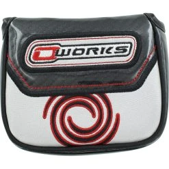 Odyssey O Works Square Mallet Headcover