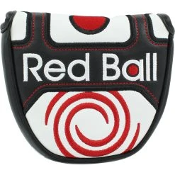 Odyssey Red Ball "Mallet" Putter Headcover