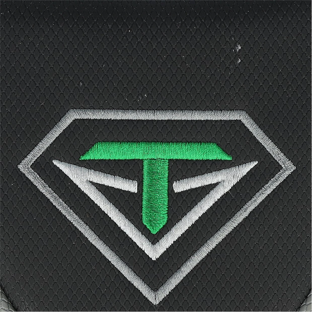 Odyssey Toulon Design Green Swirl Mallet Mini Putter Headcover 2 Odyssey Toulon Design Green Swirl Mallet Mini Putter Headcover - Image 2