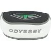 Odyssey Toulon Design Green Swirl Mallet Mini Putter Headcover