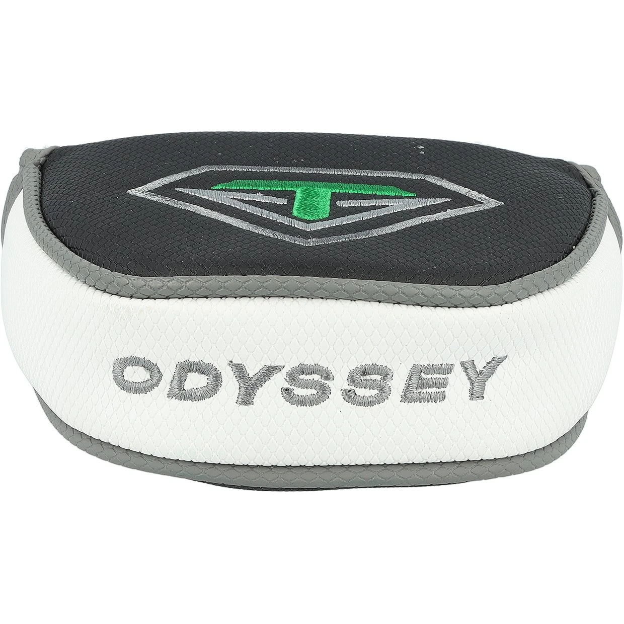 Odyssey Toulon Design Green Swirl Mallet Mini Putter Headcover 1 Odyssey Toulon Design Green Swirl Mallet Mini Putter Headcover