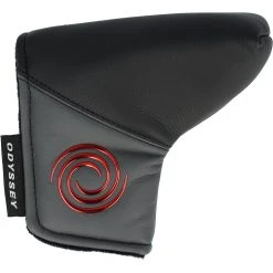 Odyssey Tri-Hot Short Blade Headcover -Cobra Golf-shop odyssey tri hot short blade headcover 3