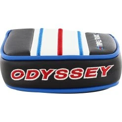 Odyssey Triple Track Mallet Headcover -Cobra Golf-shop odyssey triple track mallet headcover 2