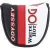 Odyssey White Hot Mallet Putter Headcover