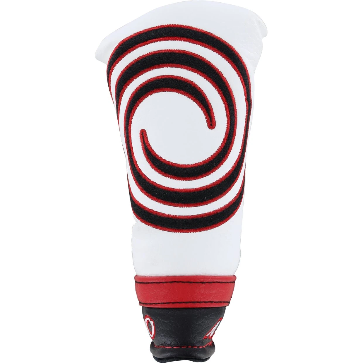 Odyssey White Hot Milled Blade Putter Headcover 2 Odyssey White Hot Milled Blade Putter Headcover - Image 2