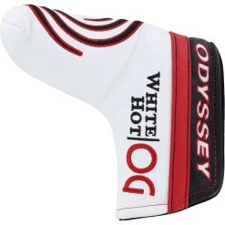 Odyssey White Hot Milled Blade Putter Headcover 5 Odyssey White Hot Milled Blade Putter Headcover -Cobra Golf-shop odyssey white hot milled blade putter headcover 2