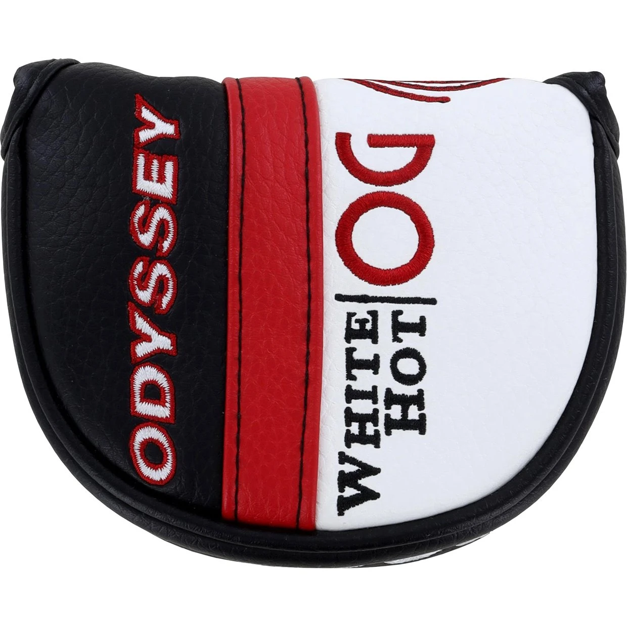 Odyssey White Hot Mini Putter Headcover 1 Odyssey White Hot Mini Putter Headcover