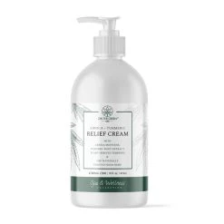 On The Green Relief Arnica & Turmeric Lotion (500 MG) CBD