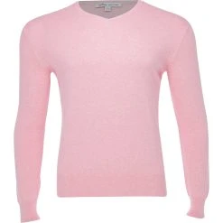 Peter Millar Crown Sweater V-Neck Golf Apparel