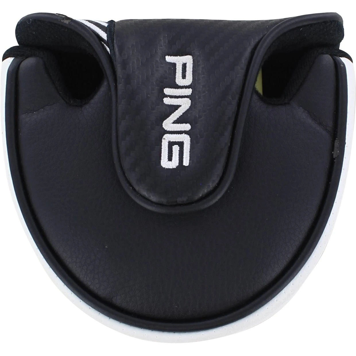 Ping Heppler Mallet Headcover 3 Ping Heppler Mallet Headcover - Image 3