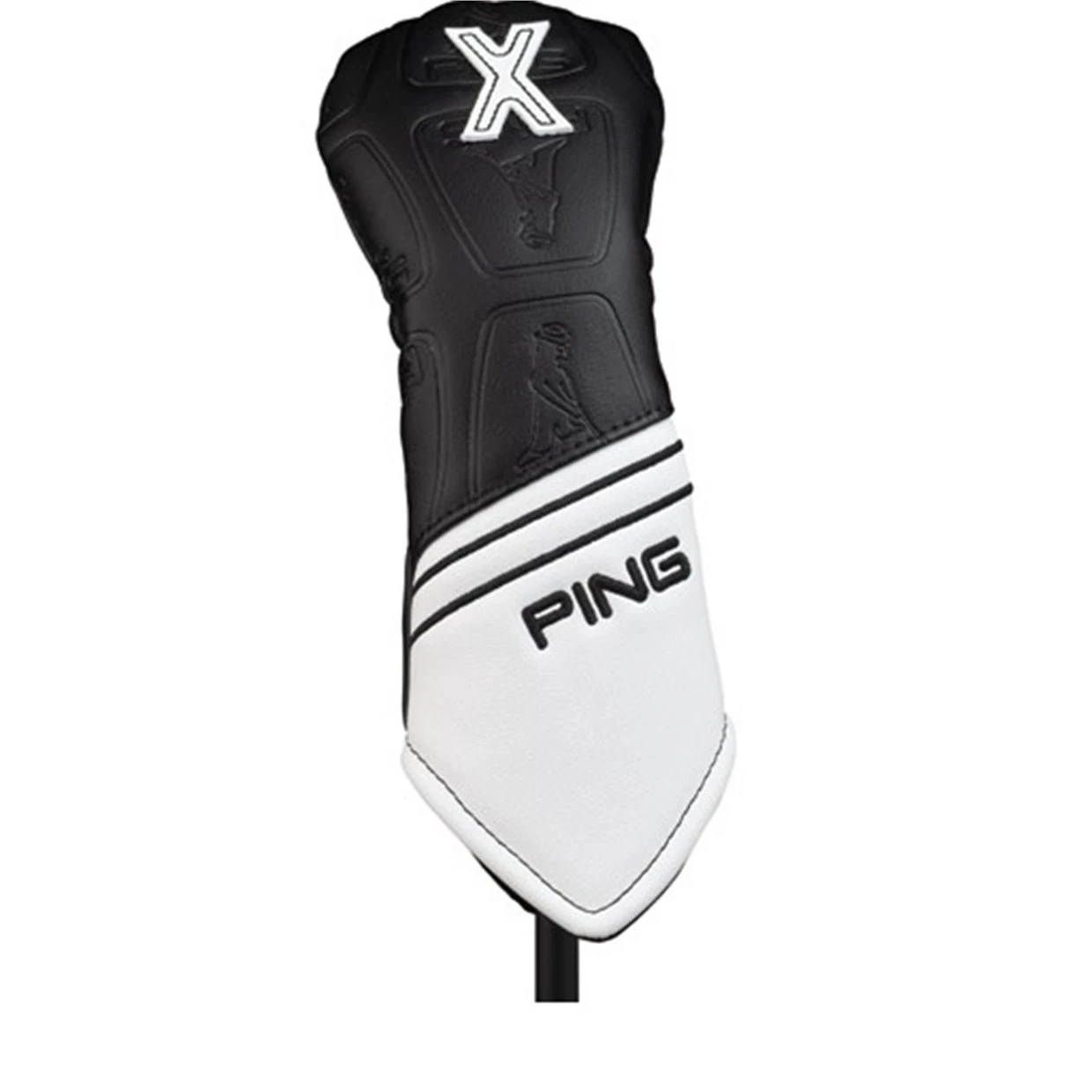 Ping Hybrid Core Headcover 1 Ping Hybrid Core Headcover