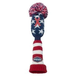Ping Liberty Knit Hybrid Headcover