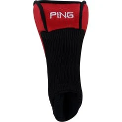 Ping Moxie Hybrid Headcover 4 Ping Moxie Hybrid Headcover -Cobra Golf-shop ping moxie hybrid headcover 1