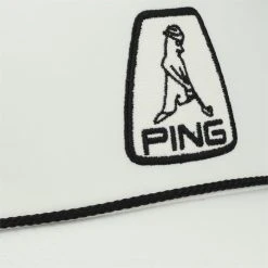 Ping Mr. Ping Tag Headwear Cap Golf Apparel -Cobra Golf-shop ping mr ping tag headwear 1