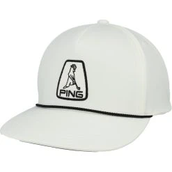 Ping Mr. Ping Tag Headwear Cap Golf Apparel -Cobra Golf-shop ping mr ping tag headwear 3