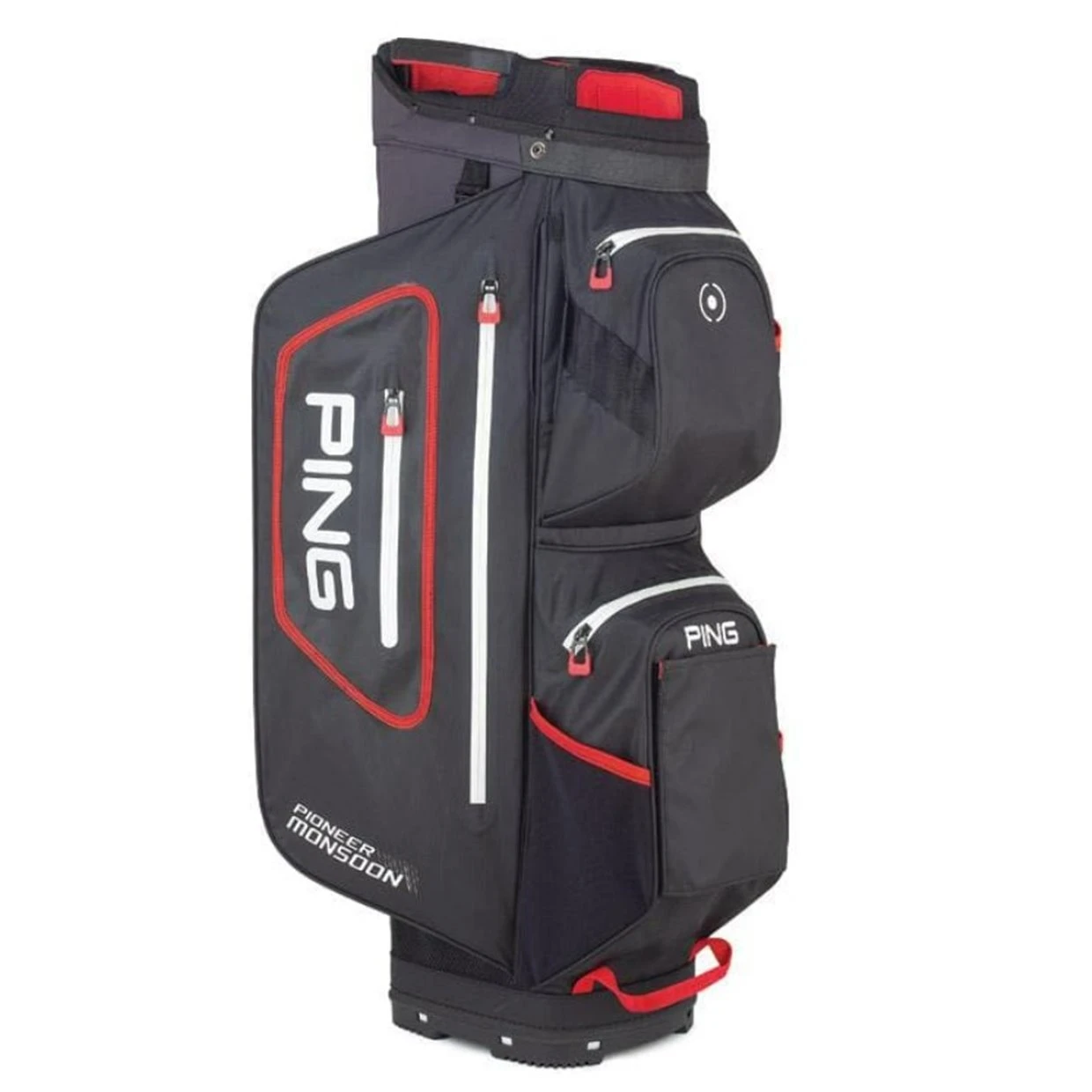 Ping Pioneer Monsoon Cart Golf Bags 1 Ping Pioneer Monsoon Cart Golf Bags