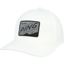 Ping PP58 Camelback Performance Snapback Headwear Cap Golf Apparel 9 Ping PP58 Camelback Performance Snapback Headwear Cap Golf Apparel -Cobra Golf-shop ping pp58 camelback performance snapback headwear 4