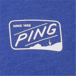 Ping PP58 Camelback Shirt T-Shirt Golf Apparel -Cobra Golf-shop ping pp58 camelback shirt 3