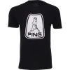 Ping PP58 Shirt T-Shirt Golf Apparel