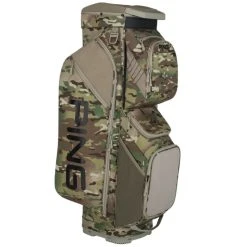 Ping Traverse Cart Golf Bags