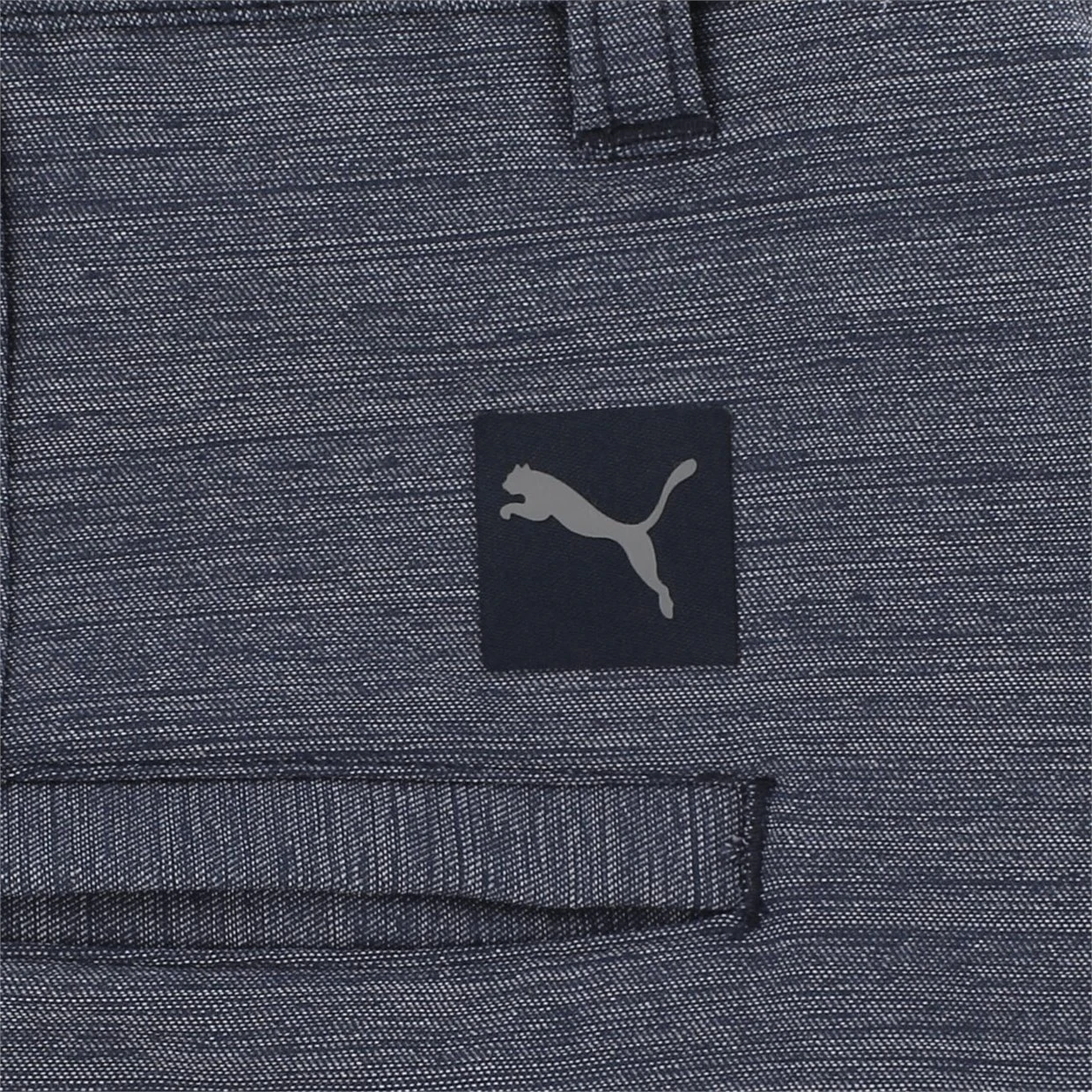 Puma 101 Heather Shorts Flat Front Golf Apparel 4 Puma 101 Heather Shorts Flat Front Golf Apparel - Image 4