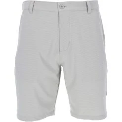 Puma 101 Stripe Shorts Flat Front Golf Apparel