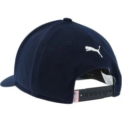 Puma AP Circle Umbrella Snapback Headwear Cap Golf Apparel -Cobra Golf-shop puma ap circle umbrella snapback headwear 2