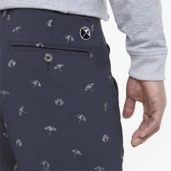 Puma AP Umbrella Shorts Flat Front Golf Apparel -Cobra Golf-shop puma ap umbrella shorts 2