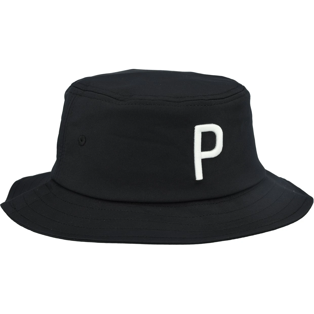 Puma Bucket P Headwear Bucket Hat Golf Apparel 1 Puma Bucket P Headwear Bucket Hat Golf Apparel
