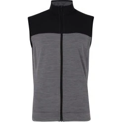 Puma CloudSpun Colorblock Outerwear Vest Golf Apparel