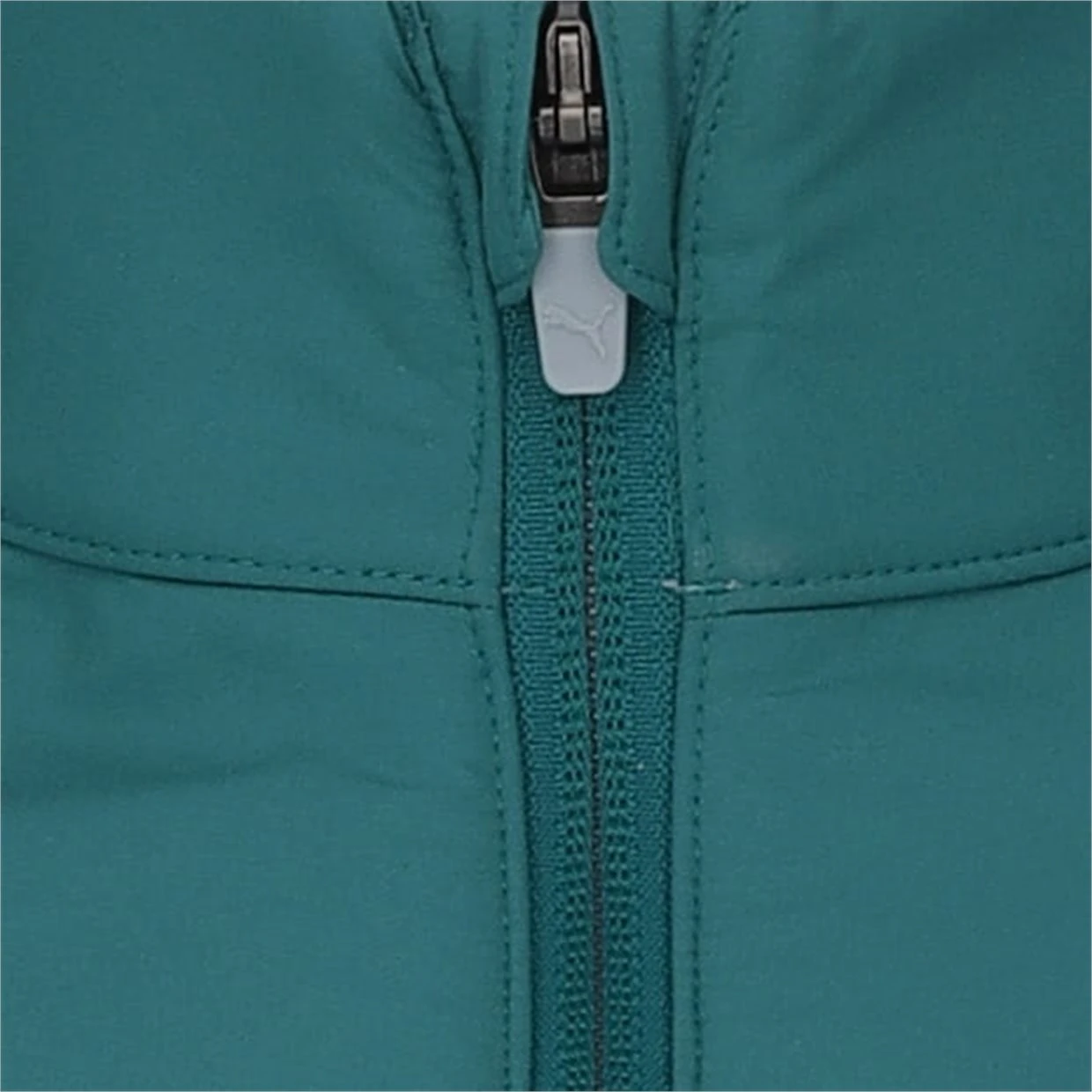 Puma CloudSpun Colorblock ¼ Zip Outerwear Pullover Golf Apparel 5 Puma CloudSpun Colorblock ¼ Zip Outerwear Pullover Golf Apparel - Image 5