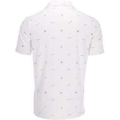 Puma Cloudspun H8 Golf Shirt Polo Short Sleeve Golf Apparel -Cobra Golf-shop puma cloudspun h8 golf shirt 1