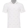 Puma Cloudspun H8 Golf Shirt Polo Short Sleeve Golf Apparel