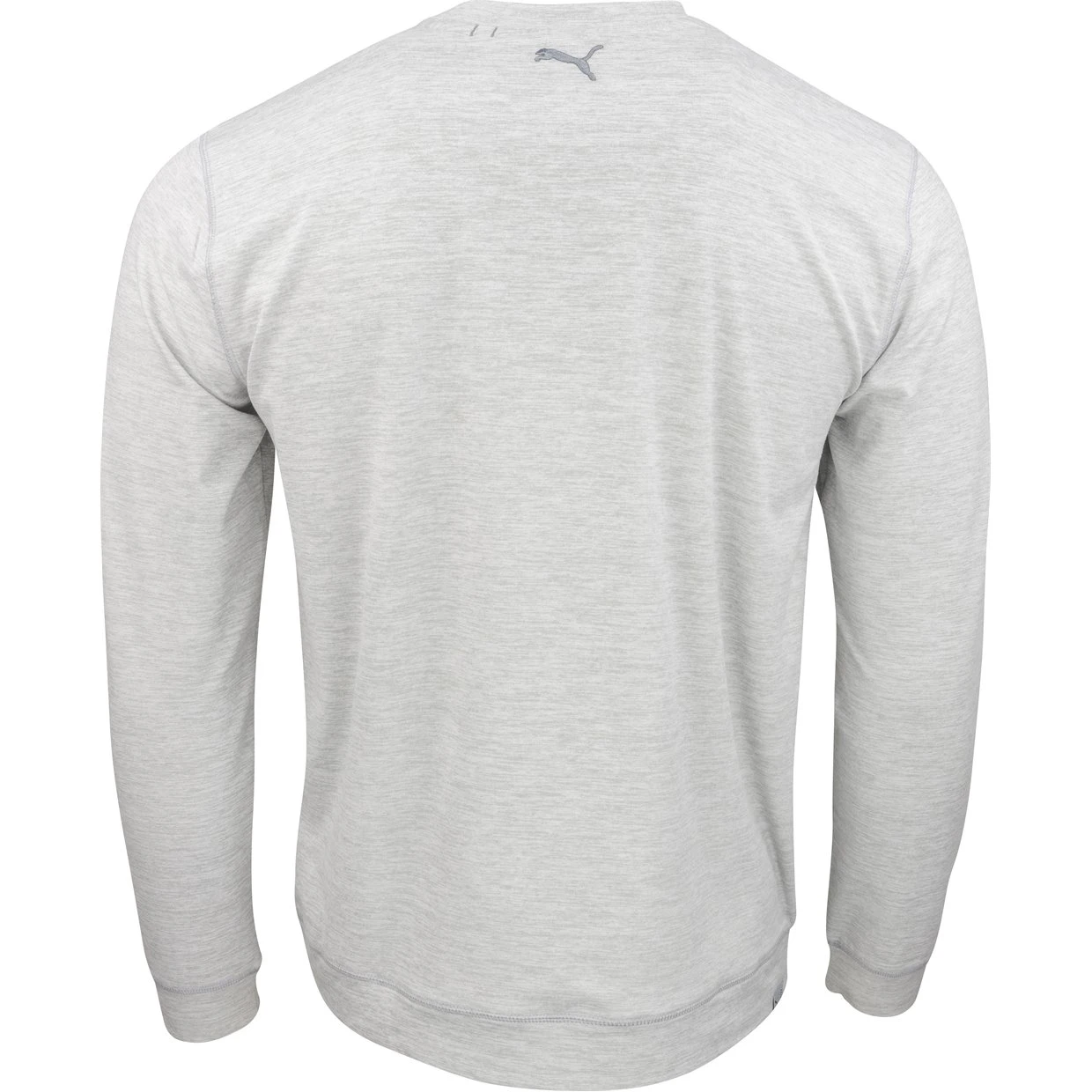 Puma Cloudspun Love Golf Crewneck Outerwear Pullover Golf Apparel 2 Puma Cloudspun Love Golf Crewneck Outerwear Pullover Golf Apparel - Image 2